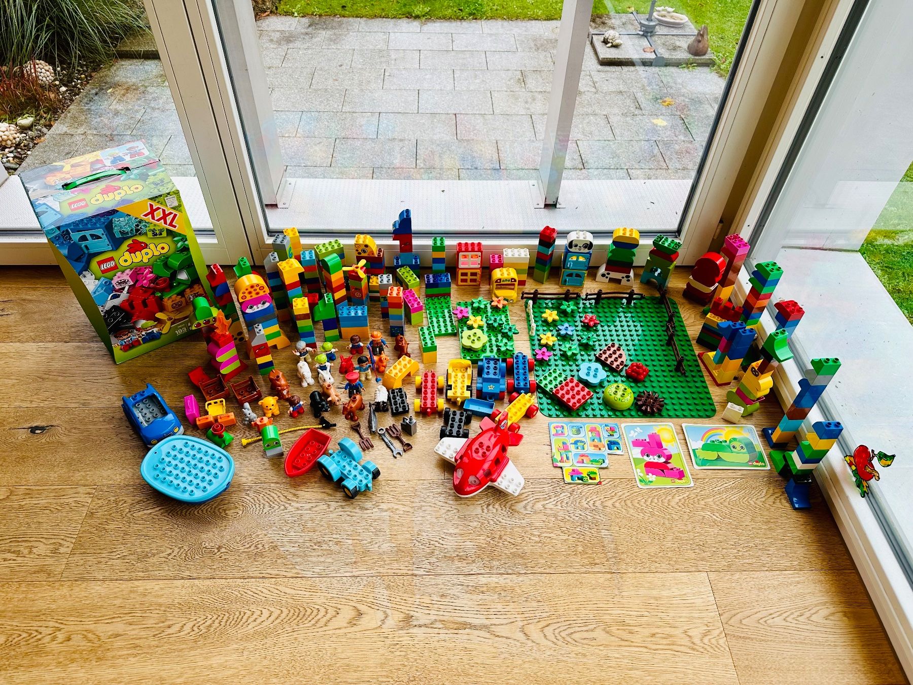 Duplo Spielzeuge: Viele verschiedene Lego Duplo – Gebraucht aus Mollis von