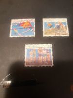 Timbres Australie: lot sportifs variés - état impeccable!