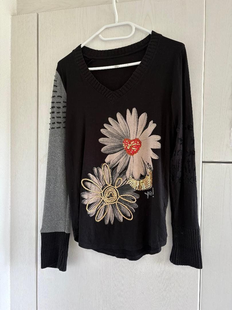 Desigual Maglioni & Felpe: Desigual Pullover, M – Usato da Frauenfeld venduto da anj_z8mm