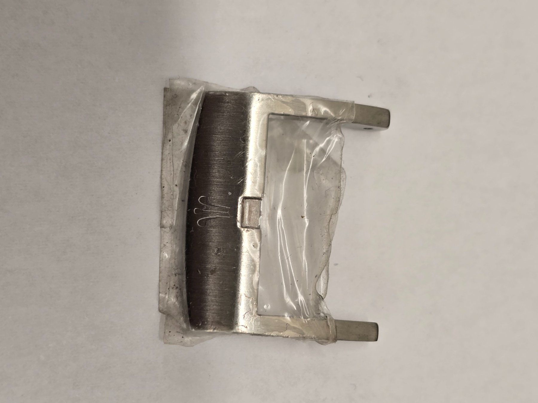 Cimier Orologi: Ardillon de montre Cimier 22 mm – Usato da Tramelan venduto da Nirdan 1