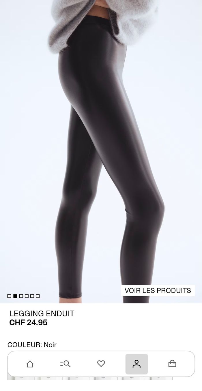 H&M Leggings: LEGGING – Neuf avec emballage d'origine à Zürich par Mina_09