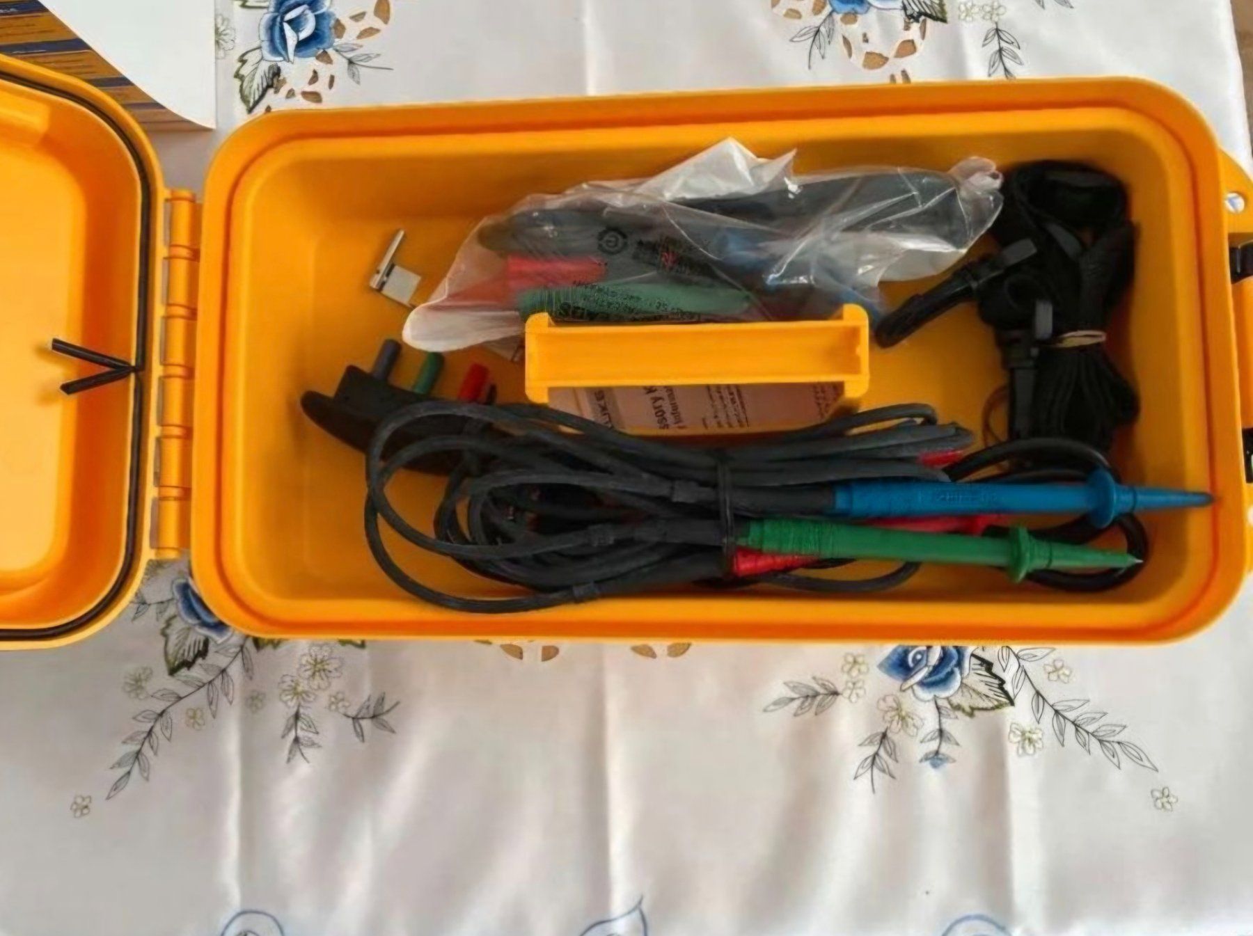 Fluke Messen: Multifunktionstester Fluke 1664FC neu – Gebraucht aus Beringen von inexxwina 1