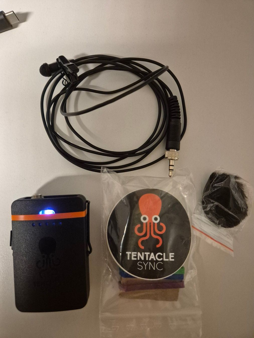 Aufnahmegeräte: Audiorekorder Tentacle Sync TRACK E – Neu (gemäss Beschreibung) aus Kreuzlingen von Marsy1 1