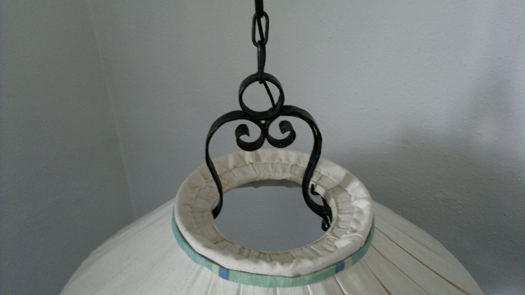 Lampadari & plafoniere: Hängelampe Schmiedeeisen – Usato da Langnau am Albis venduto da Evi2009 1