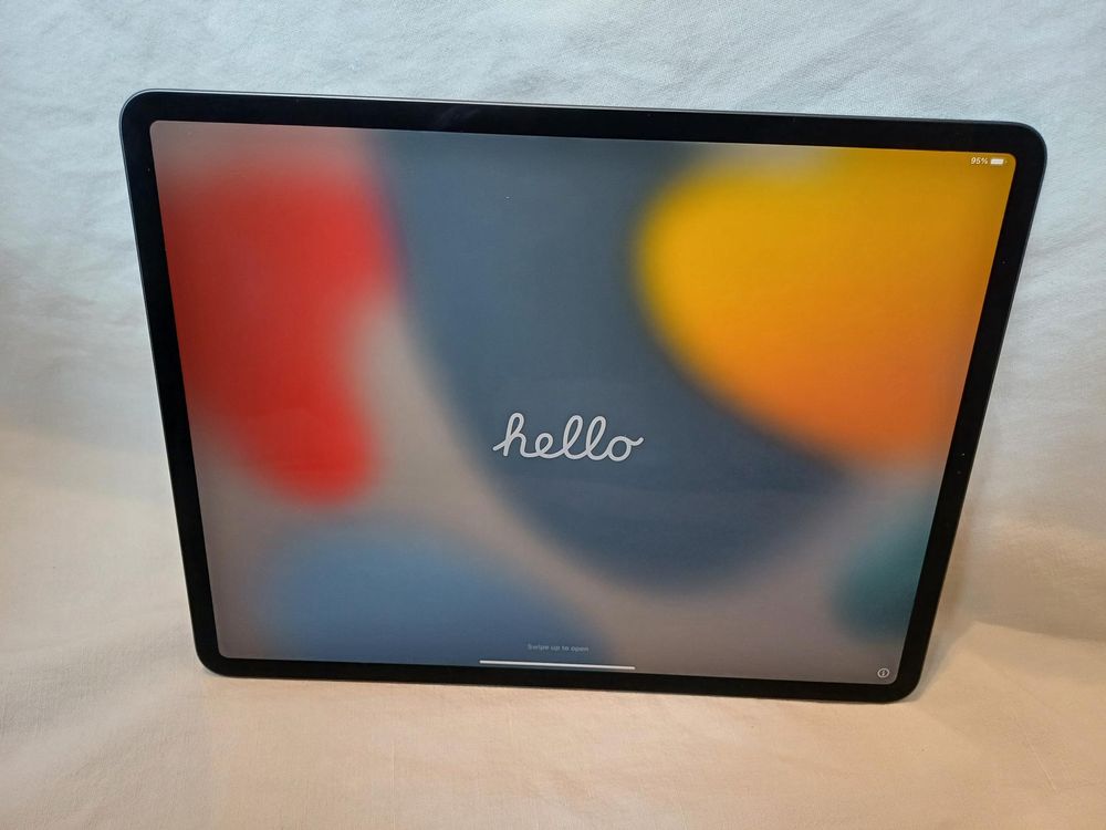 iPad Pro (12.9 Zoll 3. Generation) | Kaufen auf Ricardo