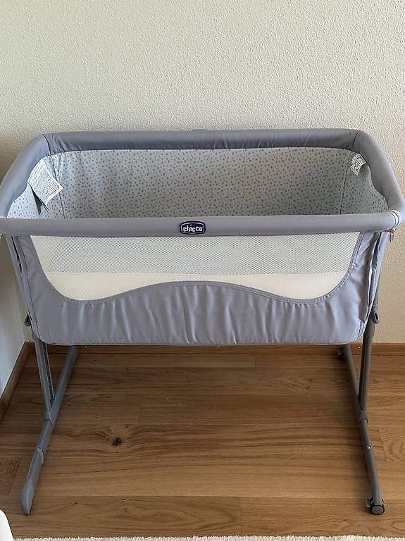 Chicco Letti: Chicco Next2me Beistellbett – Usato da Illnau venduto da Vanillibee