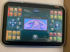 Vtech 2in1 Tablet Kinder Tablet gebraucht