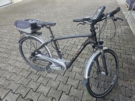 Flyer E-Bike 45km/h