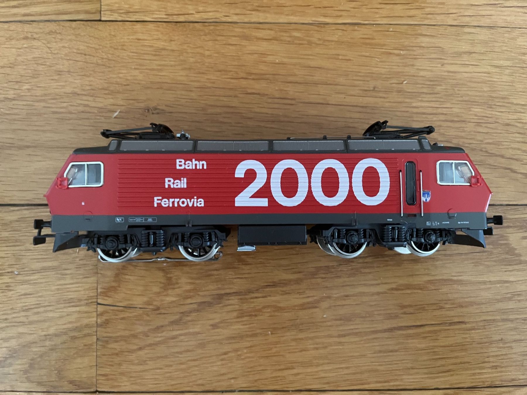 Märklin Modellini di ferrovie: Marklin H0 3530 – Usato da Genève venduto da mat_qt5h