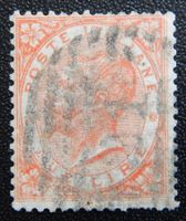 Italien Kat. 22 gest. 1863 Kat. 80 Euro