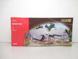 Faller H0 130370 Dreiseit Bauernhof Modellbahnanlagen Deko