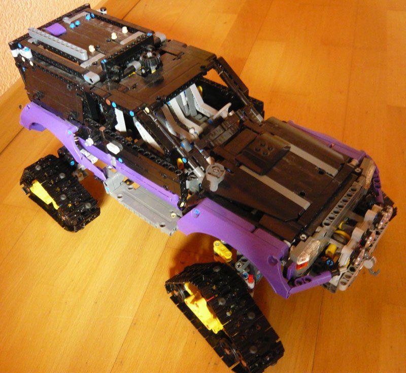 Lego Jouets: Lego Technic – D'occasion à Ruggell par Btt 2