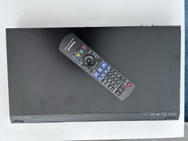Panasonic Blu-ray Player DMP-BD60EG-K mit Fernbedienung