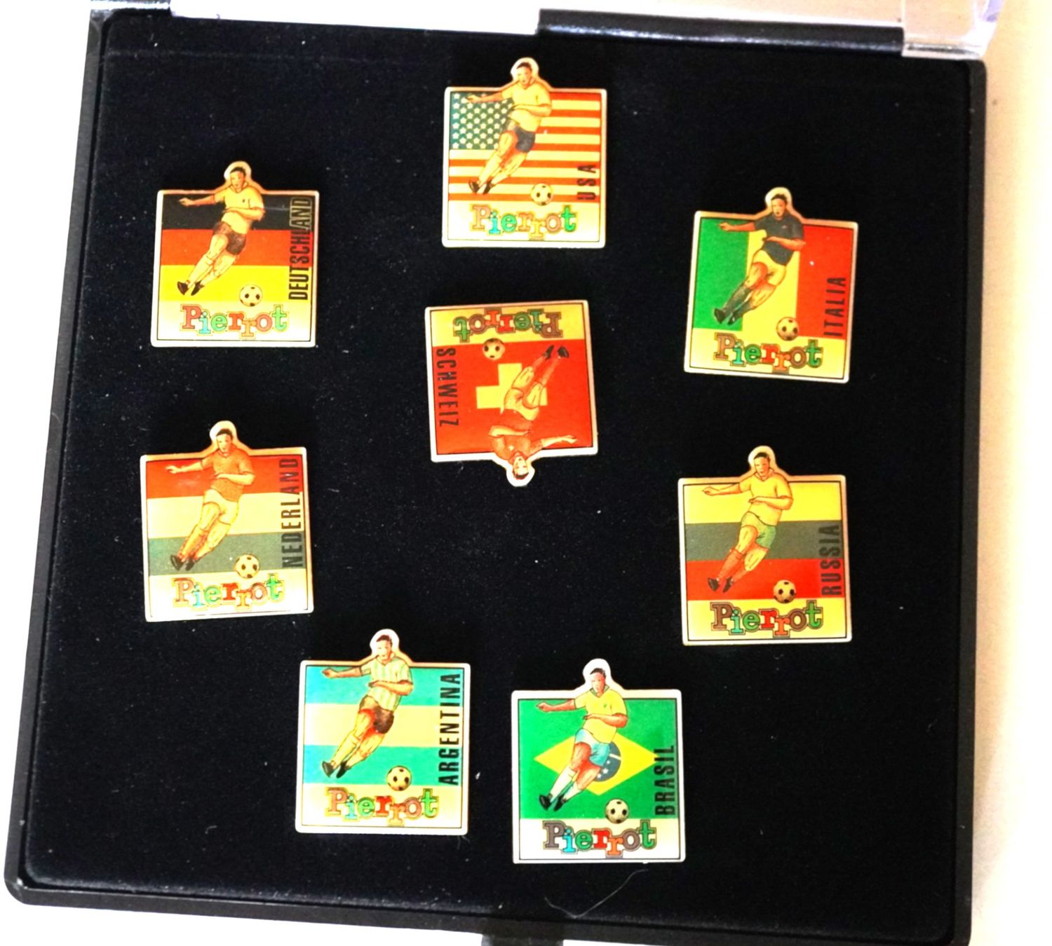 Placchette & Badge: Pin Sammlung Diverse – Usato da Worb venduto da worb01 3