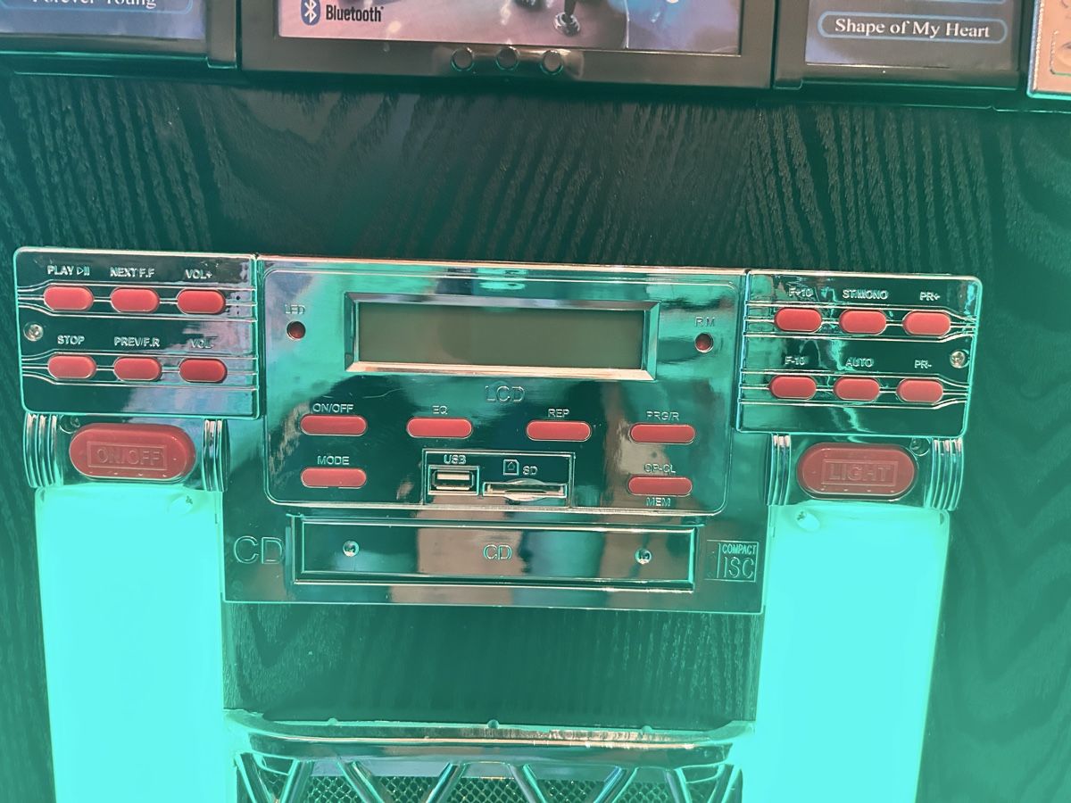 Jukebox: Jukebox – D'occasion à Schaffhausen par 8ender.Maese 2