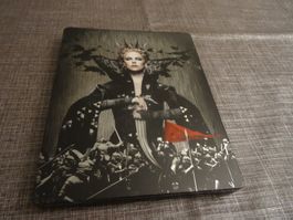 Snow White & the Huntsman - Steelbook - Blu-ray