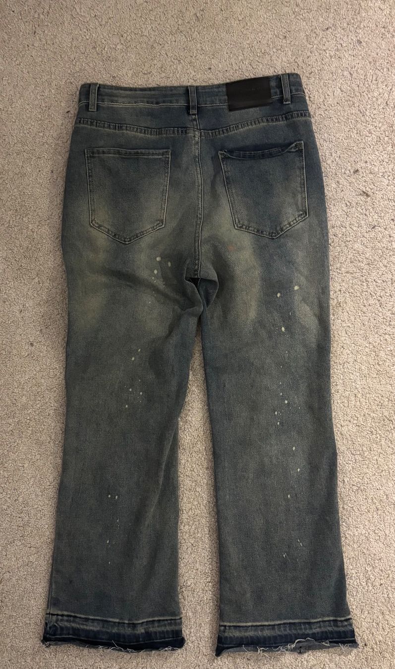 Jeans: Flare Jeans – Usato da Dornach venduto da Fargo27 1