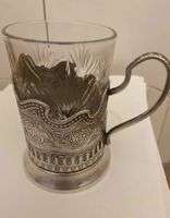 Verres à thé russe ancien 