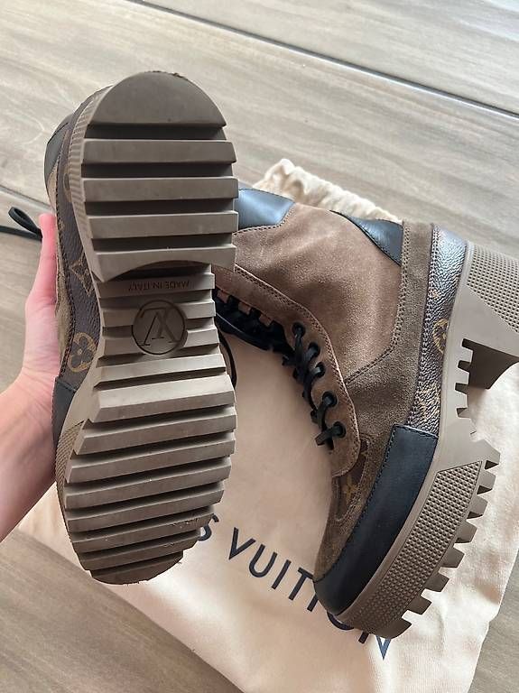Louis Vuitton Scarpe da donna: Chaussure Louis Vuitton T37 – Usato da Monthey venduto da Nes_g9fn 4