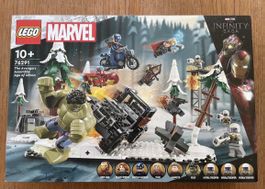 LEGO Marvel 76291 Avengers Assemble Age of Ultron