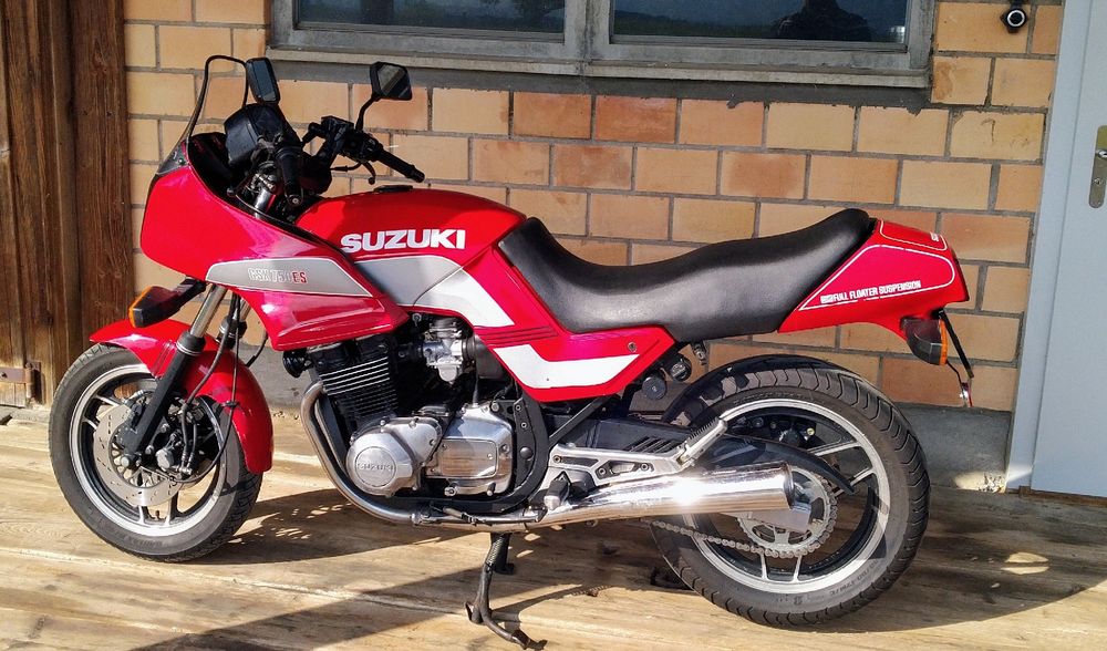 Suzuki GSX 750 ES Kaufen auf Ricardo