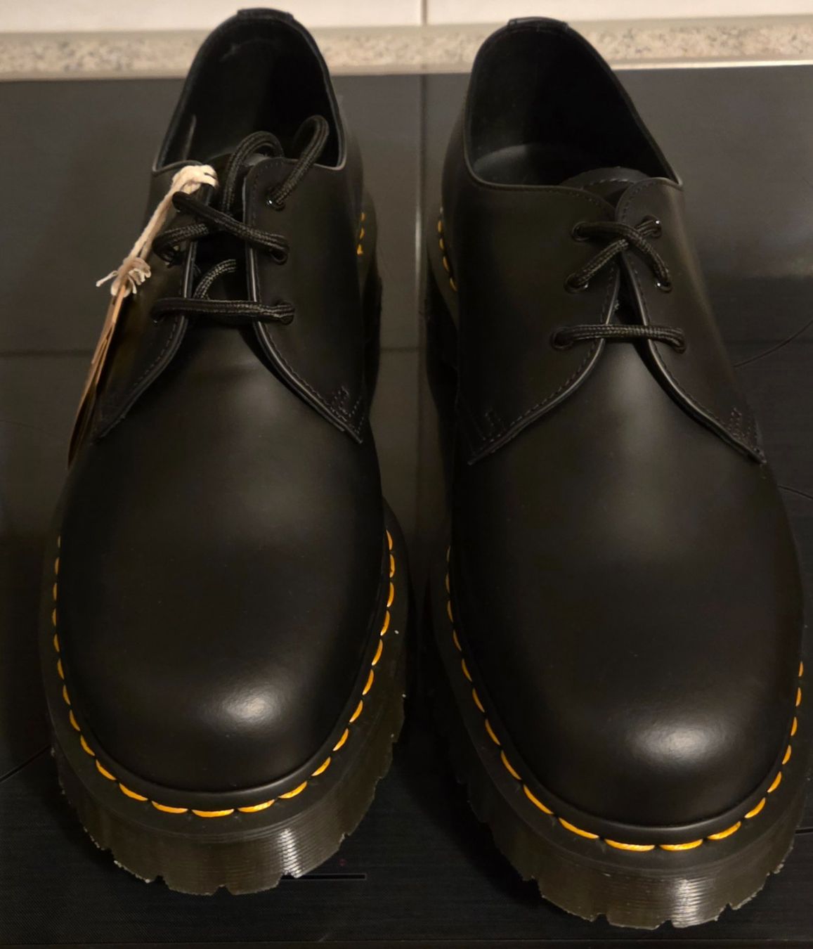 Dr. Martens Scarpe da uomo: Dr.Martens Schuhe – Nuovo e nell'imballaggio originale da Zofingen venduto da superfanky