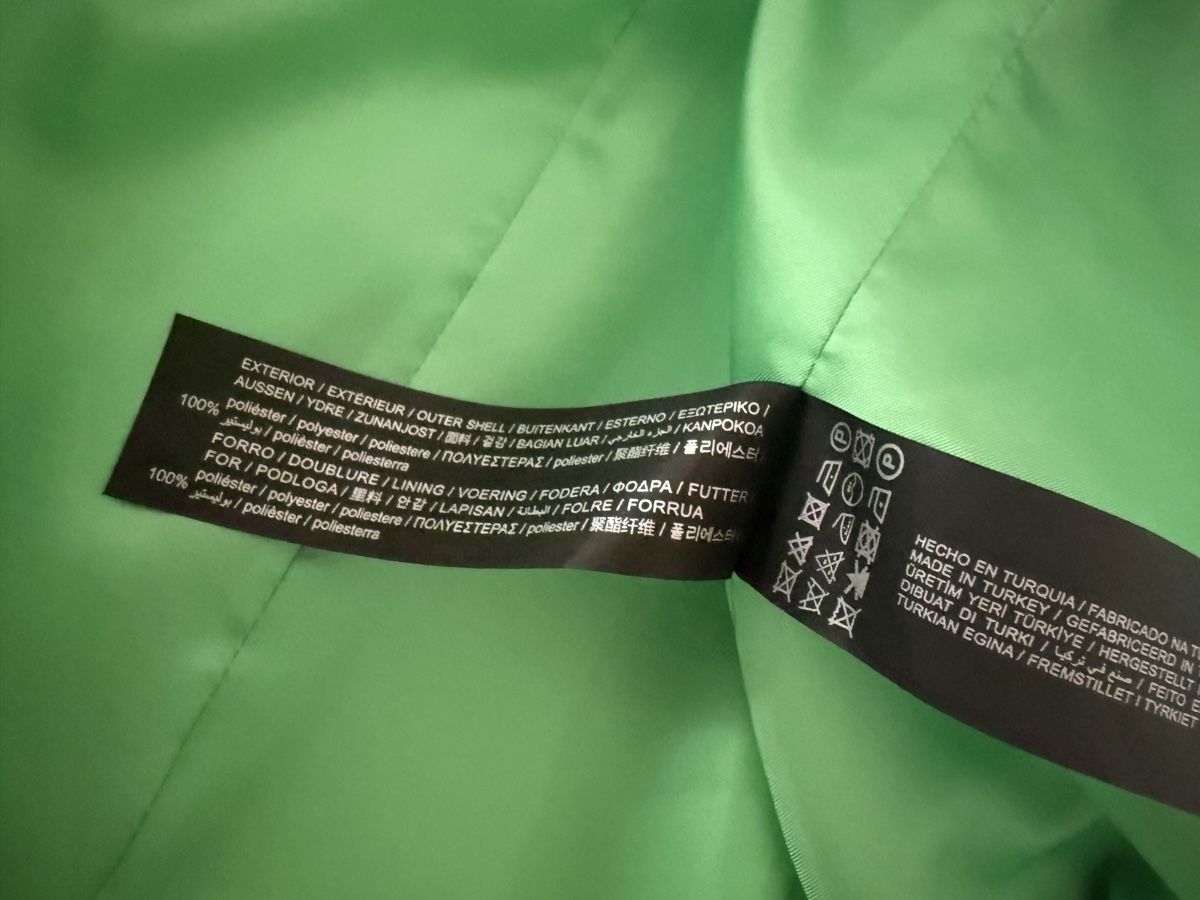 Pull&Bear Giacche: Blazer Pull&Bear – Nuovo (secondo la descrizione) da Rheinfelden venduto da seline.n 6
