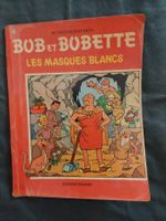 Bob et Bobette T.112 Les Masques Blancs EO 1972 BE