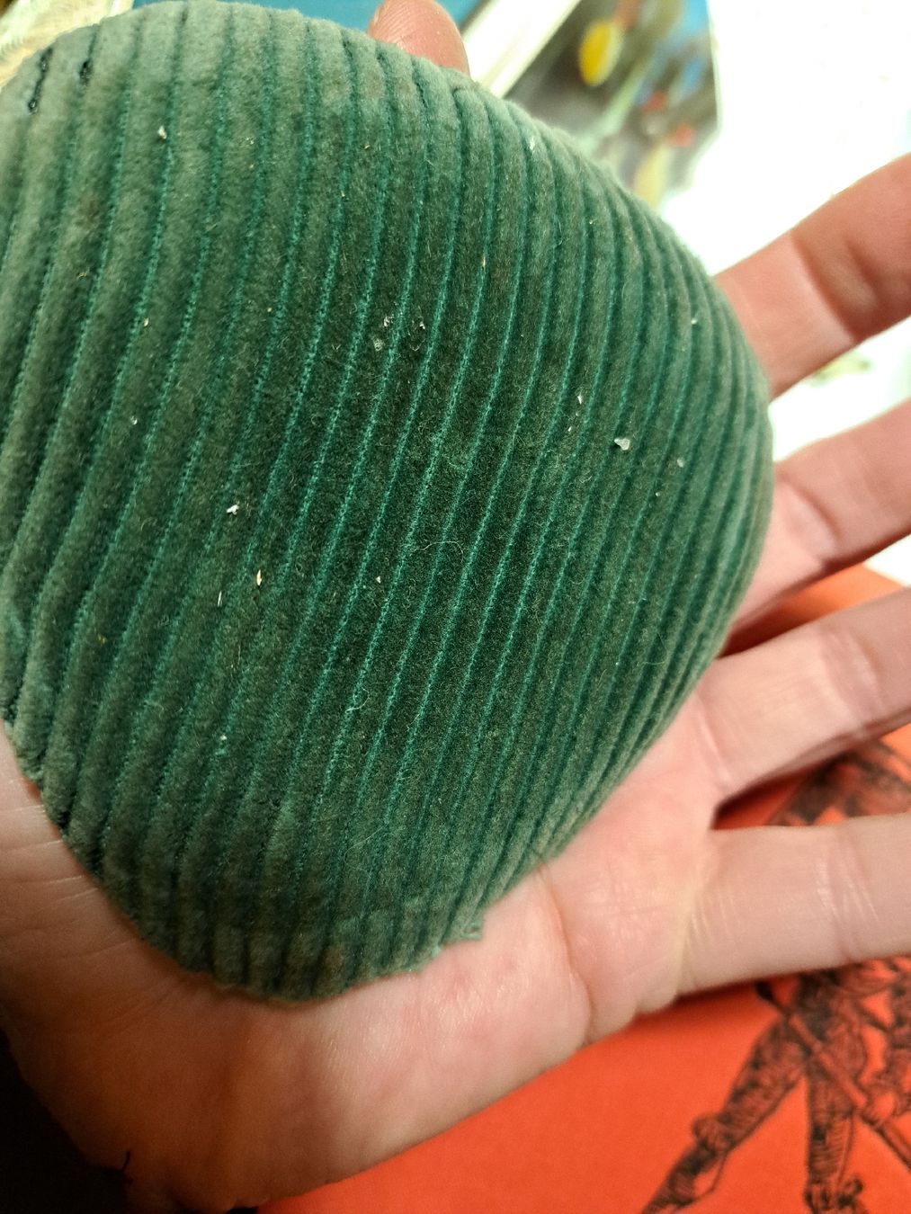 Portacenere: Vintage Zigarren-Schale, Aschenbecher  – Usato da Kölliken venduto da Upcycling-by-Mc-TAM 2