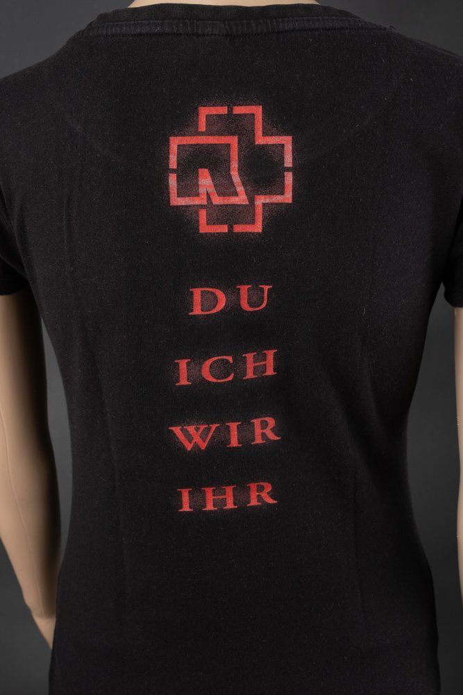 T-shirt: Ramstein T-shirt Damen Grösse S – Usato da Zürich venduto da Nikon70 3