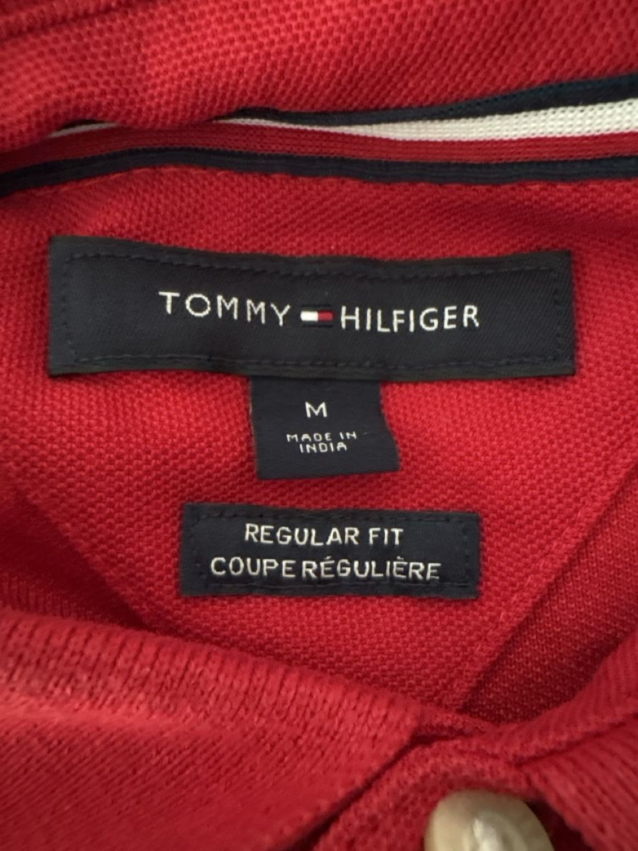 Tommy Hilfiger Magliette Polo: Poloshirt- Grösse M - Tommy Hilfiger – Nuovo (secondo la descrizione) da Oberuzwil venduto da jabano 2