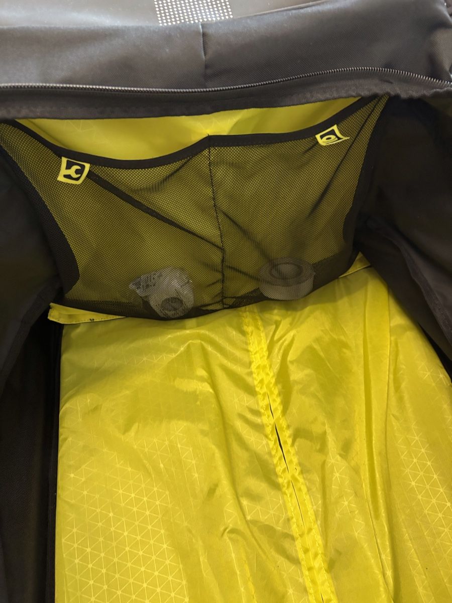 Bauer Valises de voyage:  Eishockey Koffer mit Rollen  – Neuf (Voir description) à Hüntwangen par Sonne054 2