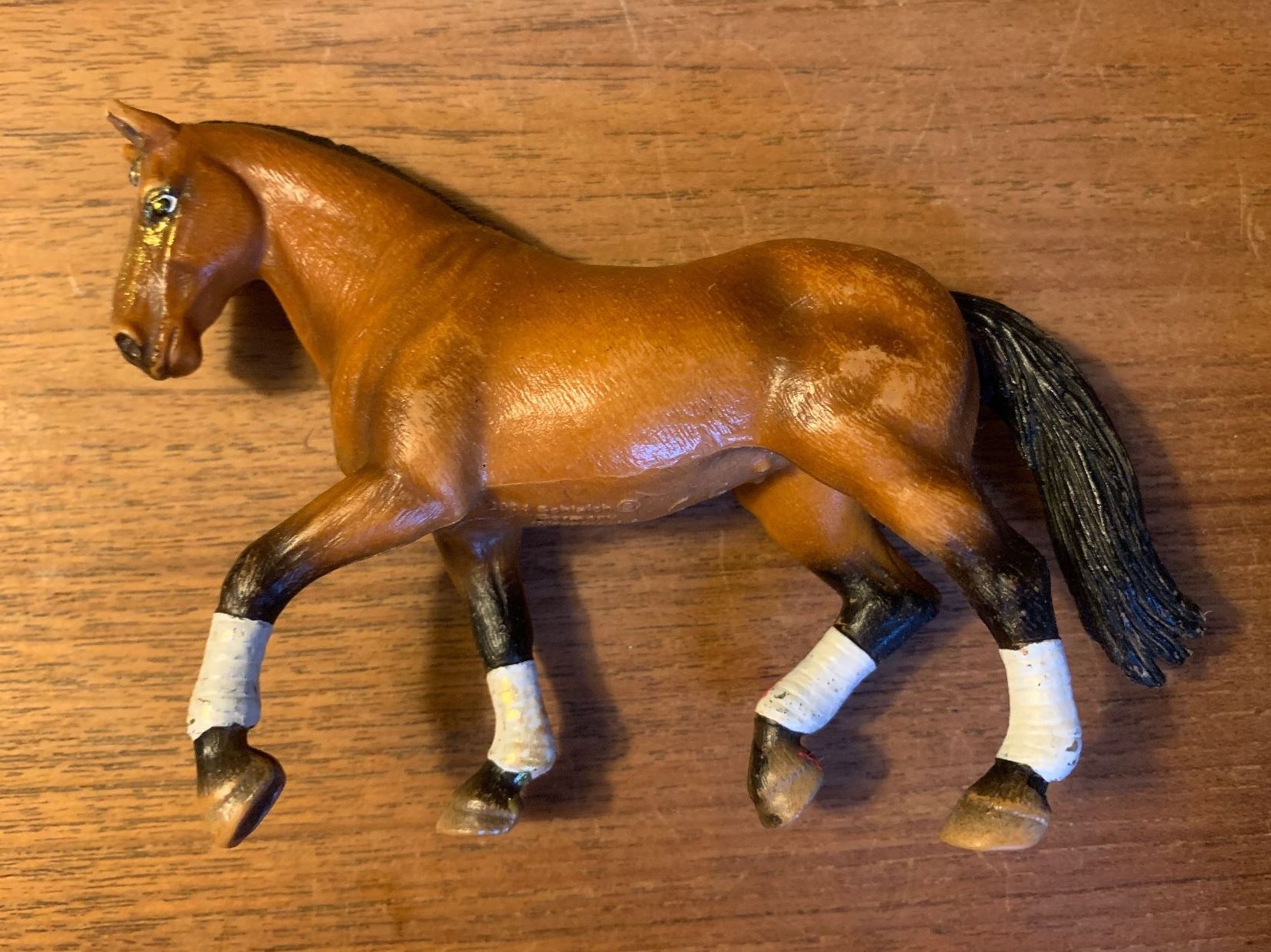 Schleich Giocattoli: Schleich Pferd – Usato da Belp venduto da Ricardo-L 1