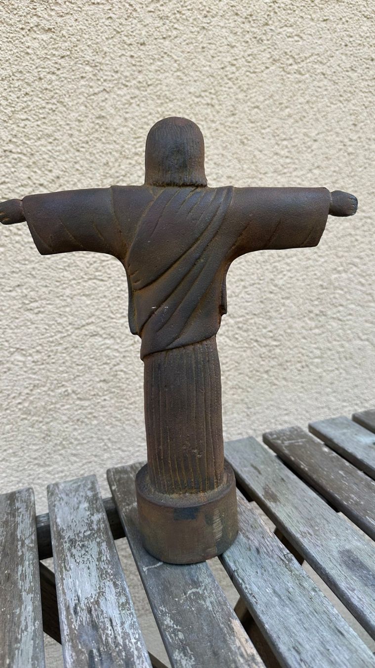 Statuette: Statue du Corcovado – Usato da Evilard venduto da Fab101 2