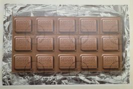 CHOCO SUISSE - BOGEN / FEUILLE