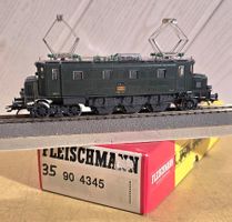 FLEISCHMANN - 4345 - SBB - Ae 3/6' - 10647 - grün - digital