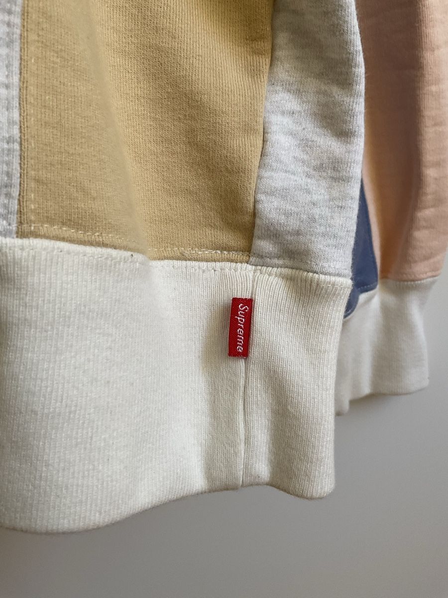 Maglioni & Felpe: Supreme patchwork hoodie M – Usato da Zürich venduto da mnnw 4