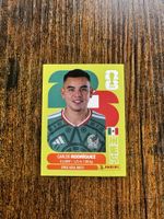 FIFA WORLD CUP 2026 Sticker CARLOS RODRIGUEZ MEXICO PANINI