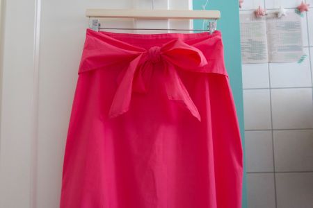 ASOS - jupe / Rock rose/pink - 38