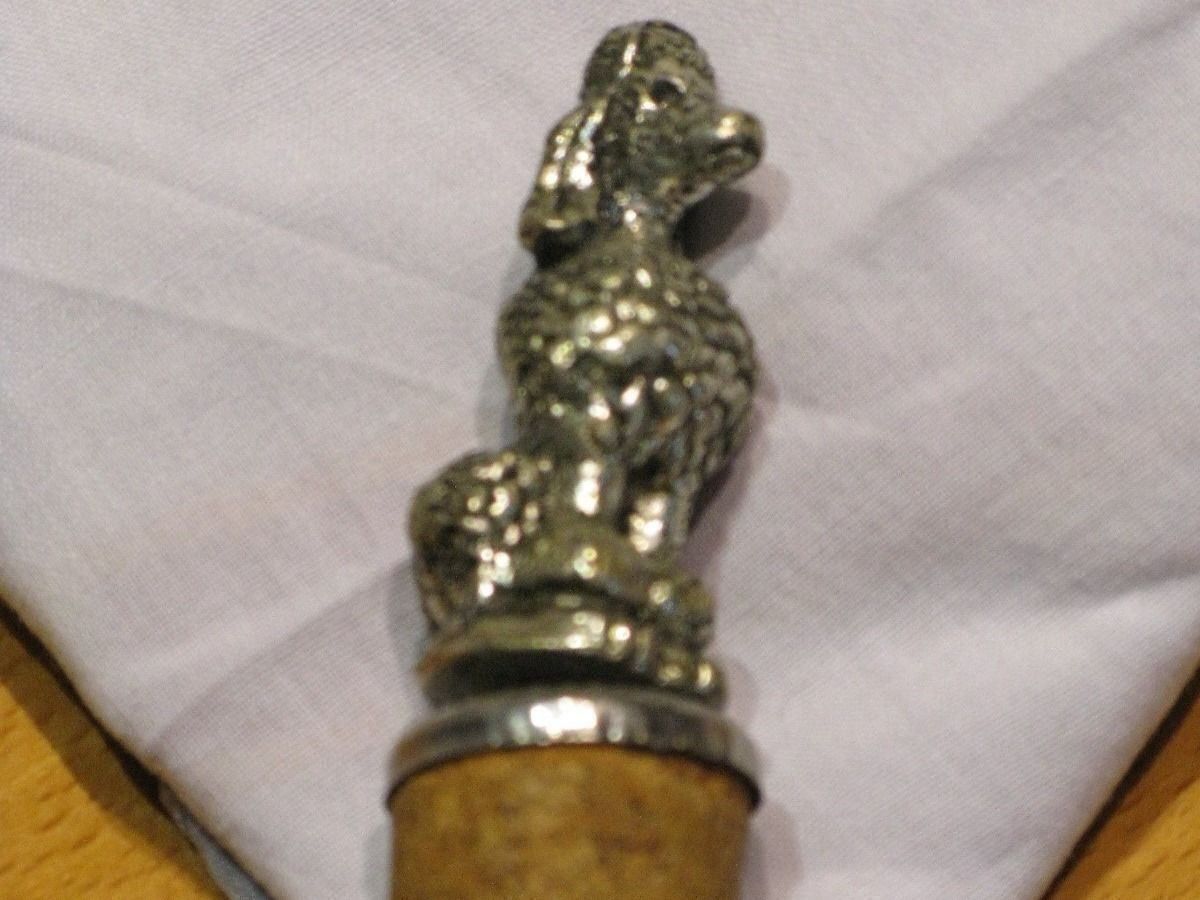 Statuette: Kaufe in Grenchen  Pudelfigur – Usato da Grenchen venduto da eule43