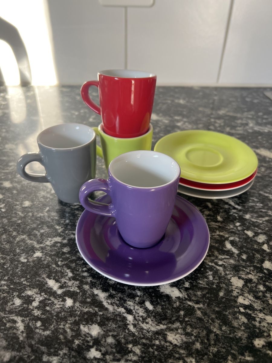 Tazze: Nespresso-Tassen – Nuovo (secondo la descrizione) da Uzwil venduto da sab_nhc7 1