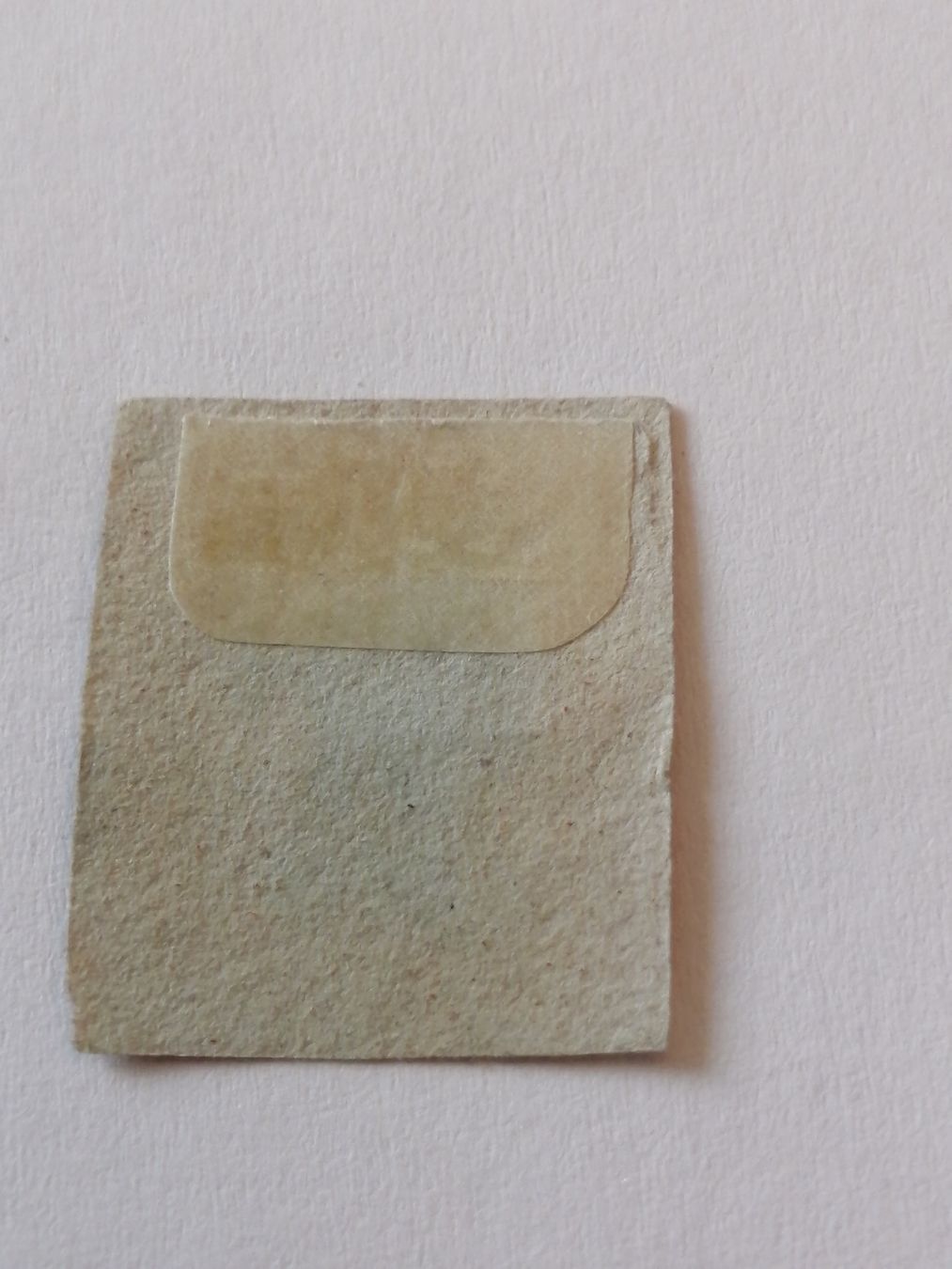 Tutti i francobolli: One Penny Red 1841  – Usato da Happerswil venduto da tschergi 1