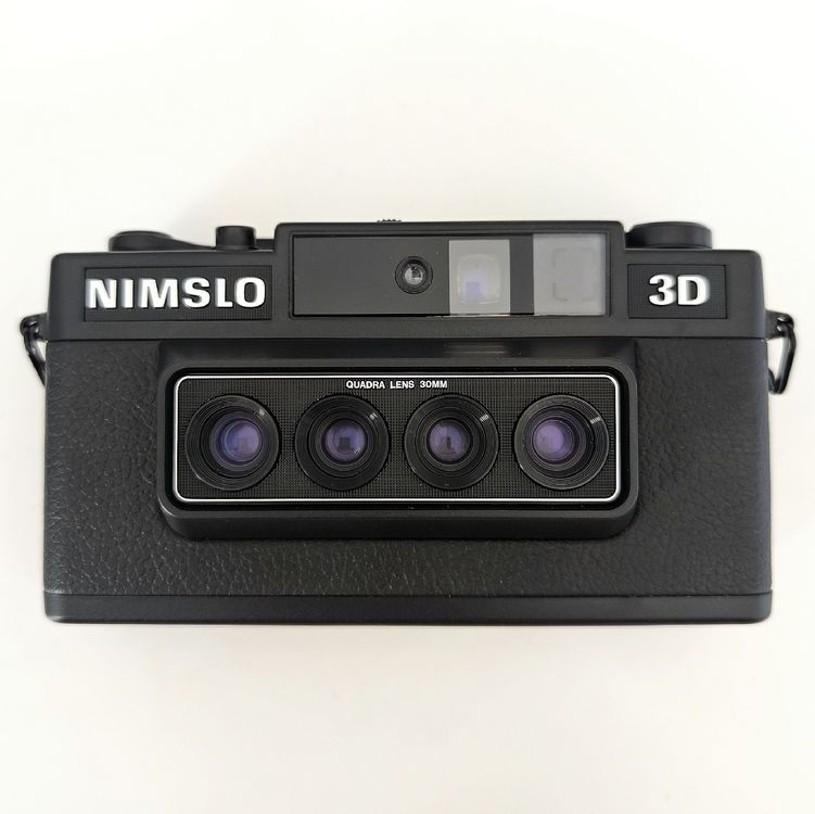 NIMSLO 3D ANALOG KAMERA (Neu (gemäss Beschreibung)) in Zürich für CHF ...