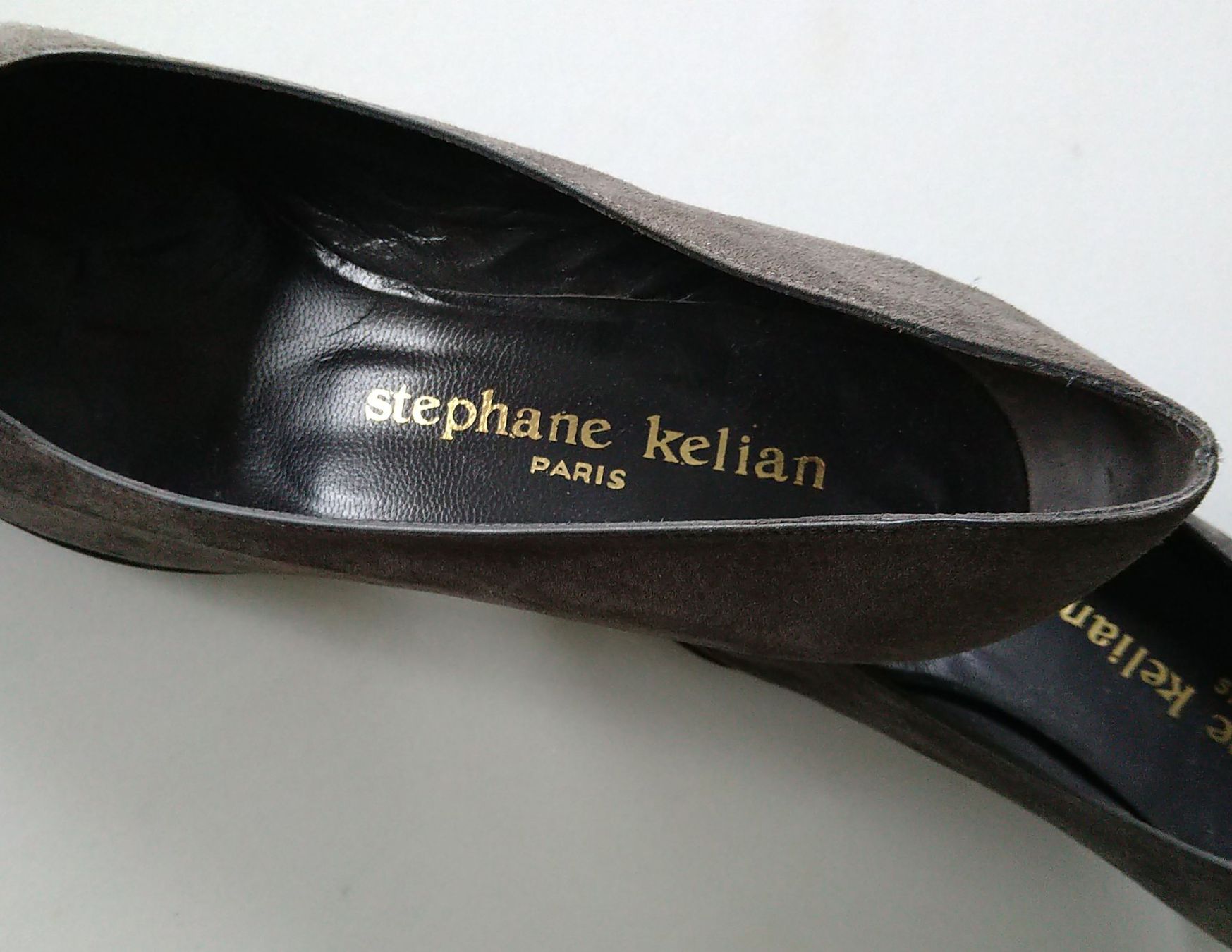 Scarpe da donna: Pumps Stephane Kelian Gr. 9 (40) – Nuovo (secondo la descrizione) da Degersheim venduto da 191maschina46 1