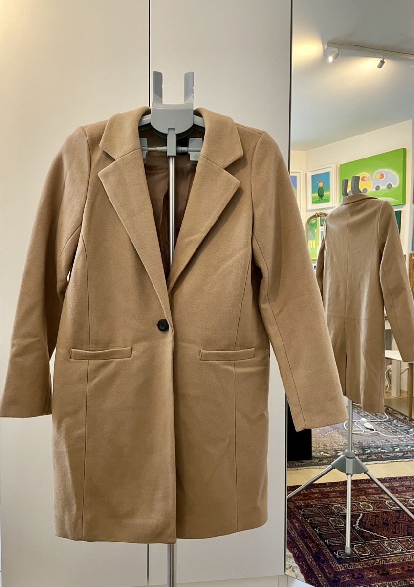 Cappotti: Even&Odd Damenmantel, beige, Gr. 36 – Usato da Zürich venduto da MarciaBraz