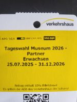 2 Tickets Verkehrshaus Luzern 