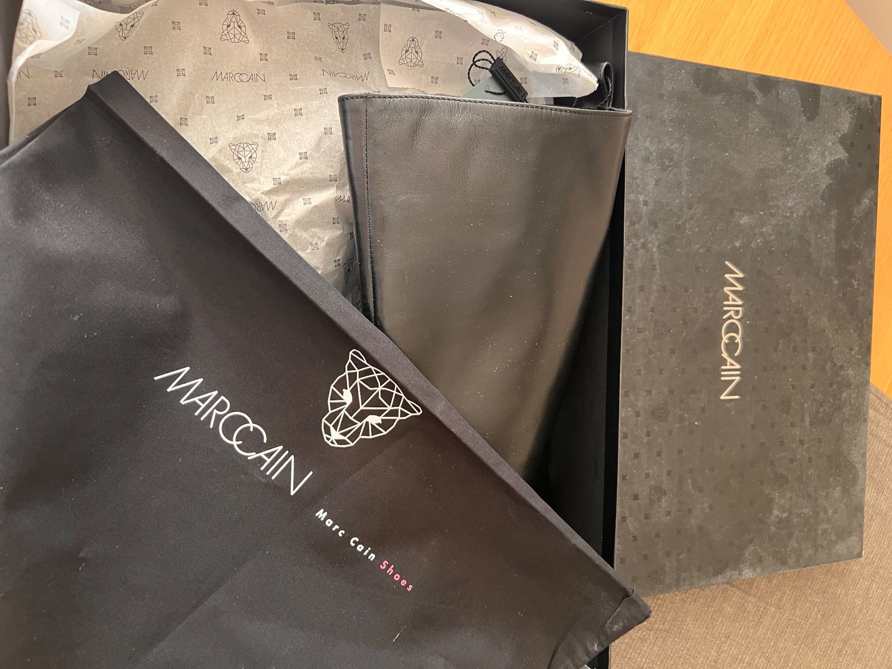 Marc Cain Damenschuhe: Stiefel Marc Cain – Neu und originalverpackt aus Zwingen von Nfrey4 2
