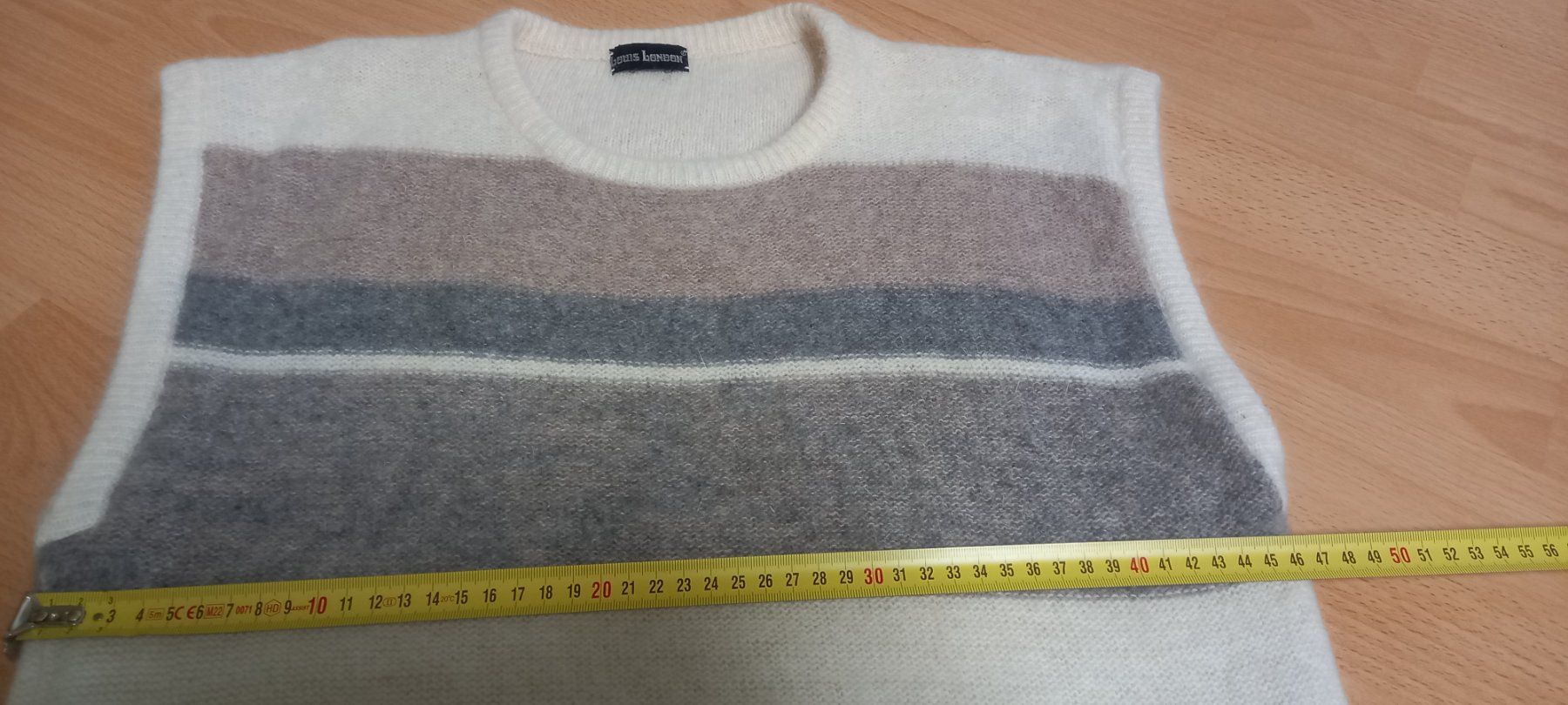 Maglioni & Felpe: Louis London Pullunder ( Wolle- Angora) – Nuovo (secondo la descrizione) da regensdorf venduto da nacobra 6