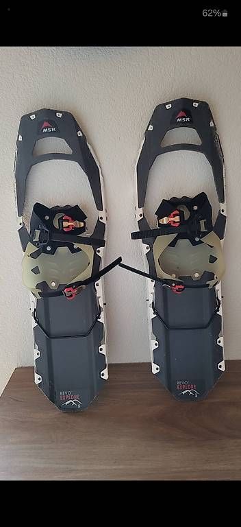 Scarpe da uomo: MSR Schneeschuhe Revo / Explore – Usato da Hofstetten SO venduto da psp_hyn5