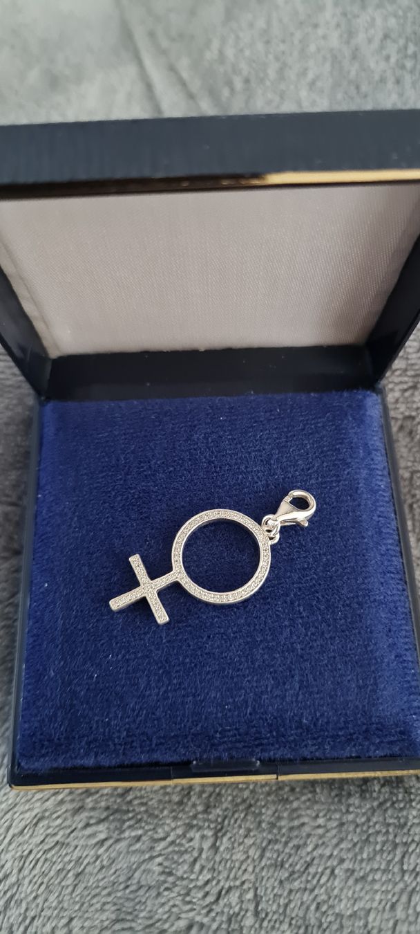 Thomas Sabo Ciondoli: Thomas Sabo, 925 Silber, Venus, Neu – Nuovo (secondo la descrizione) da Liestal venduto da Shelby787 2